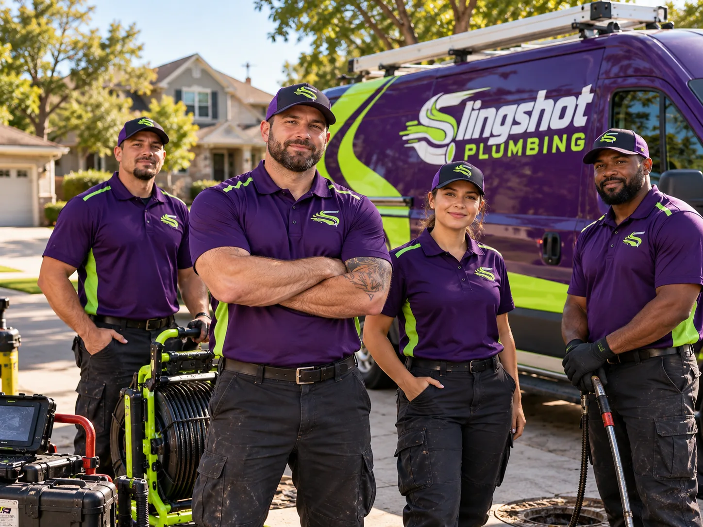 Drain Cleaning in Castleton, IL near me