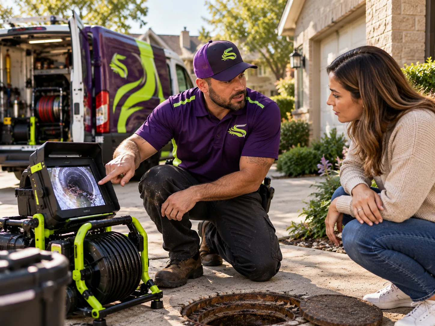 Drain Cleaning Castleton, IL FAQs